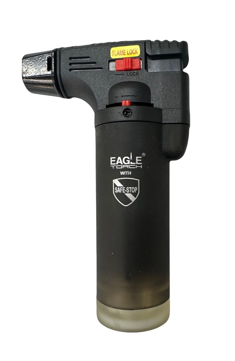 Eagle Torch 4" Lighters 15ct Display Assorted Design (1 box) - Image 2