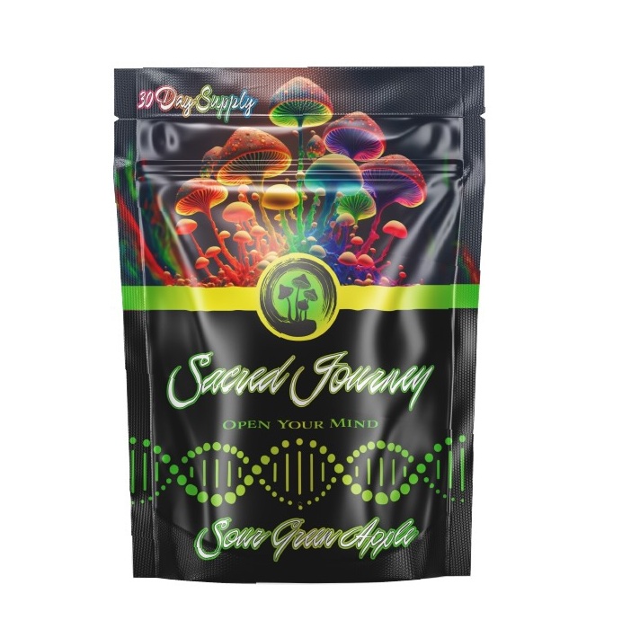 Sacred Journey Magic Mushroom Gummies 30ct (1 pack)